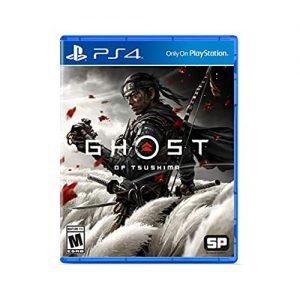 SP Ghost Of Tsushima Ps4 discountshub