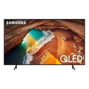 Samsung 55' Class Hdr 4k Uhd Smart Qled Tv-qa55q60rakxke discountshub