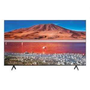 Samsung 55 Inch Crystal Uhd 4k Smart - Ru7100 discountshub