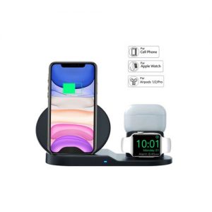Solar Powerbank With Q1 Enabled Wireless Charging discountshub
