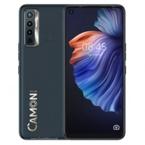 Tecno Camon 17 - 4GB RAM - 128GB ROM - 5000mAh - Black discountshub