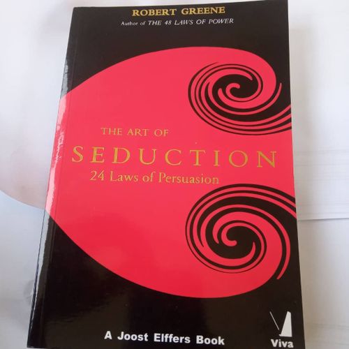 The Art Of Seduction By Robert Greene discountshub