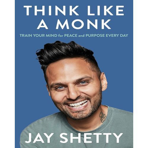 Think Like A Monk By Jay Shetty discountshub