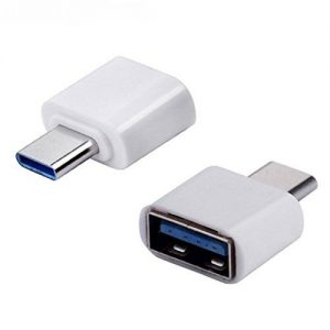 Type-C OTG Male To USB Type A Female USB Adapter discountshub