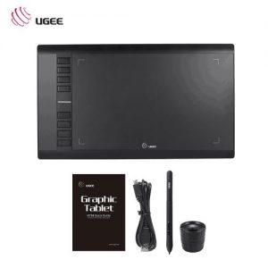 UGEE 10"*6"Upgraded Graphics Drawing Tablet Board+PassivePen 8192 discountshub