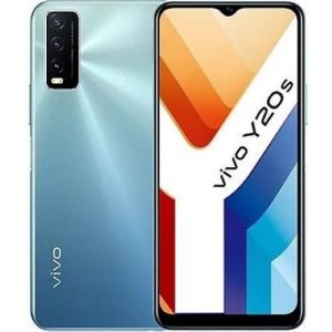 Vivo Y20s Purist Blue - 8gb Ram, 128gb discountshub
