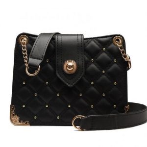 Women Handbag Shoulder Bag Lady PU Leather Tote discountshub