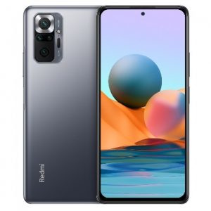 Xiaomi Redmi Note 10 Pro - 6.67" - 128GB ROM - 6GB RAM - Dual Sim - 4G LTE - 5020mAh - Fingerprint - Gray discountshub