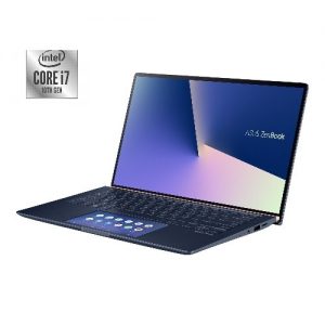 Asus Zenbook 14 Series UX434FAC-AI237T Core I7-10510U 8GB 512GB 14.0" Win10 - Royal Blue discountshub