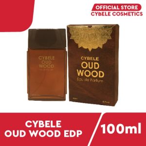 Cybele Oud Wood Perfume- Edp 100ml discountshub