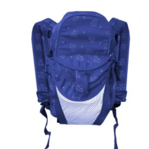 Discovery 6 Positions Baby Carrier - Blue discountshub