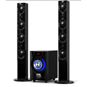 Djack Dj 3.1 Powerful Home Theater DJ-665 New Design discountshub