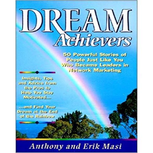 Dream Achievers By Anthony And Erik Masi discountshub