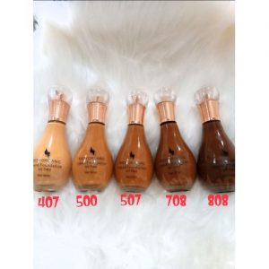 Fayre Gold RICH ORGANIC FOUNDATION SPF30 discountshub