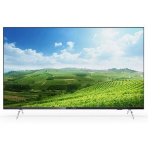 Infinix Ai ''55" Inch -UHD Smart LED Android TV (with 2 Years Official Warranty) - Black discountshub