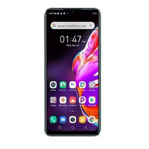 Infinix Infinix Hot 10T (X689C) 6.82" HD+, 4GB RAM + 64GB ROM, 48MP Triple Rear Camera, 5000mAh, Android 11, 4G, Fingerprint - Morandi Green discountshub