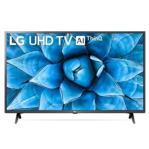 LG 50" UHD 4K Smart TV With AI ThinQ - 50UN7340 discountshub