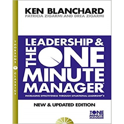 Leadership And The One Minute Manager discountshub