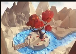 Learn Cinema 4D: Low Poly Tree discountshub