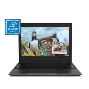 Lenovo 100E Intel Celeron N4000, 4GB RAM 64GB EMMC, 11.6" - Wins 10 discountshub