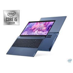 Lenovo Ideapad L3 151ML05, Intel Core I5-10210U 4GB RAM 1TB HDD FreeDos- Abyss Blue (81Y3009DUE) discountshub