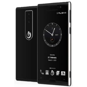 Lumigon T3 - 4.8" - 128GB ROM - 3GB RAM - 3000mAh - Black discountshub