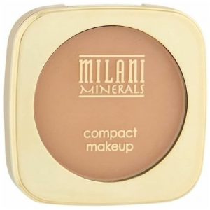 Milani Mineral Compact Face Powder - Deep 110 discountshub