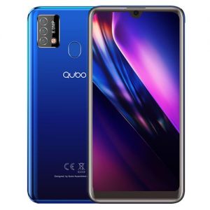 QUBO BIG1,6.26 Inch Screen,4500mAh ,16GB ROM,8MP Main Camera,Android 10,Fingerprint Unlock ,3G Android Smartphone discountshub