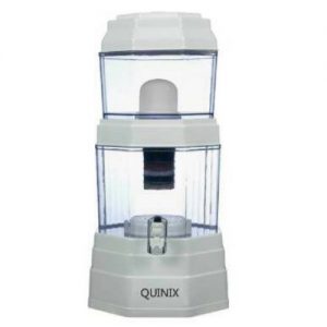Quinix Water Purifier Filter And Dispenser - 28L+ Akaline PHTester discountshub