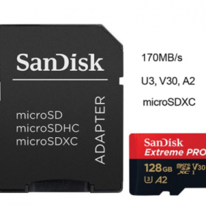 SanDisk Memory Card Micro SD Card C10 V30 U3 4K 32GB 64GB 128GB 256GB TF Cards for Dash Cam Video Monitoring Smartphone Drones discountshub