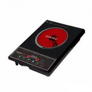 Sontec Table Top Induction Cooker Hotplate - For Steel Pots Only discountshub