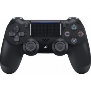 Sony PS4 DualShock 4 Wireless Controller - Black discountshub
