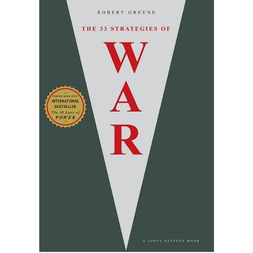 THE 33 STRATEGIES OF WAR By Robert Greene discountshub