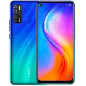 Tecno Spark 5 Pro (kd7) Blue 6.6" Hd+ 4gb Ram + 64gb Rom, discountshub