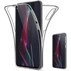 Transparent 360 Degree Case For Samsung A70 discountshub