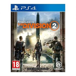 UBISOFT Tom Clancy's The Division 2 - PlayStation 4 discountshub