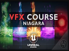 Unreal Engine 4 - VFX for Games - Beginner to Intermediate discountshub
