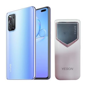 V19 - 8gb Ram, 128gb Rom -Silver + Powerbank discountshub