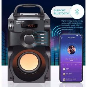 A11 Rechargeable Mini Home Theatre discountshub
