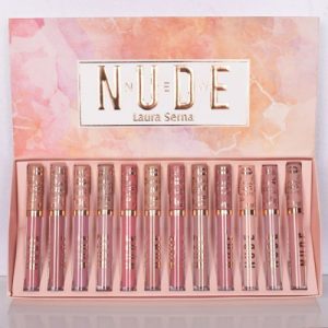 All Nude Professional Lipgloss Palette discountshub