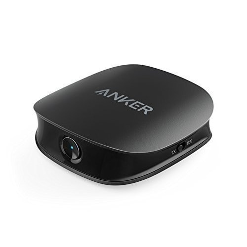 Anker Soundsync A3341 Bluetooth 2-in-1 Transmitter And Receiver discountshub