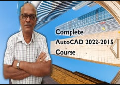 AutoCAD 2022 - 2015 : A Complete Power User\'s Guide discountshub