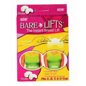 Bare Lifts Straples Breast Lifts - 10pcs discountshub