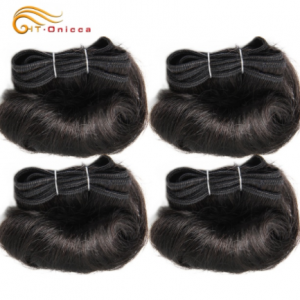 Brazilian Curly Hair Weave Bundles 100% Human Hair 4 Bundles Afro 1B 30 Burgundy Bundles Hair Extension 5 5 6 7 Inches Remy Hair discountshub