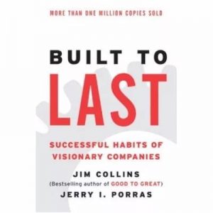 Built To Last By Jim Collins, Jerry I. Porras discountshub