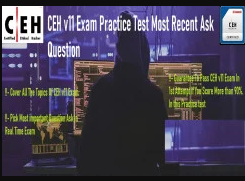 Certified Ethical Hacker v11 Exam Practice Test discountshub