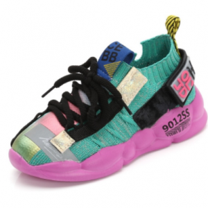 Child Casual Shoes Spring Autumn Fashion Girls Boys Sport Shoes Children Running Shoes Kids Casual Colorful Child Sneakers 26-37 discountshub