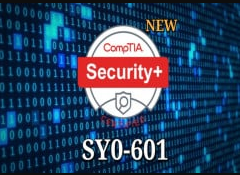 CompTIA SY0-601 - Complete Preparation - NEW discountshub