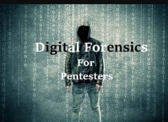 Digital Forensics for Pentesters - Hands-on Learning discoun