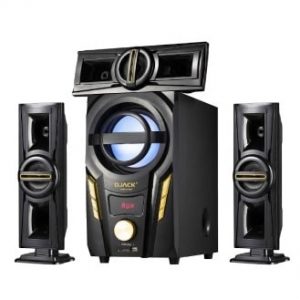 Djack Powerful 3.1ch Bluetooth Home Theatre System - Dj-703a discountshub